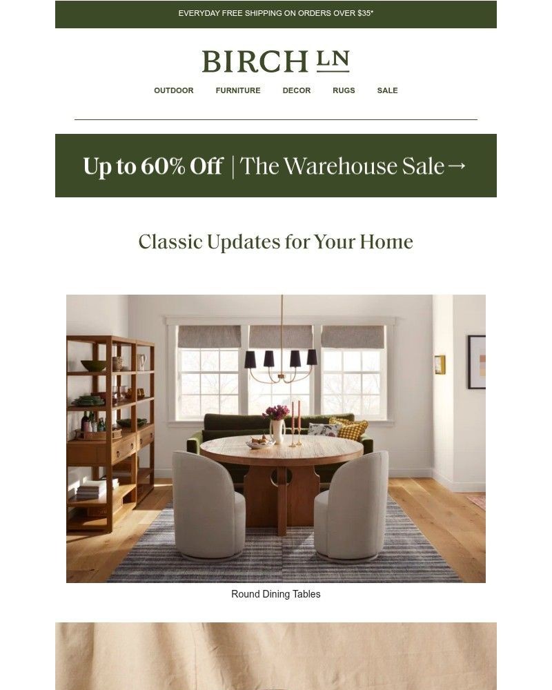 Screenshot of email with subject /media/emails/round-dining-tables-are-here-6632ef-cropped-4a259b41.jpg