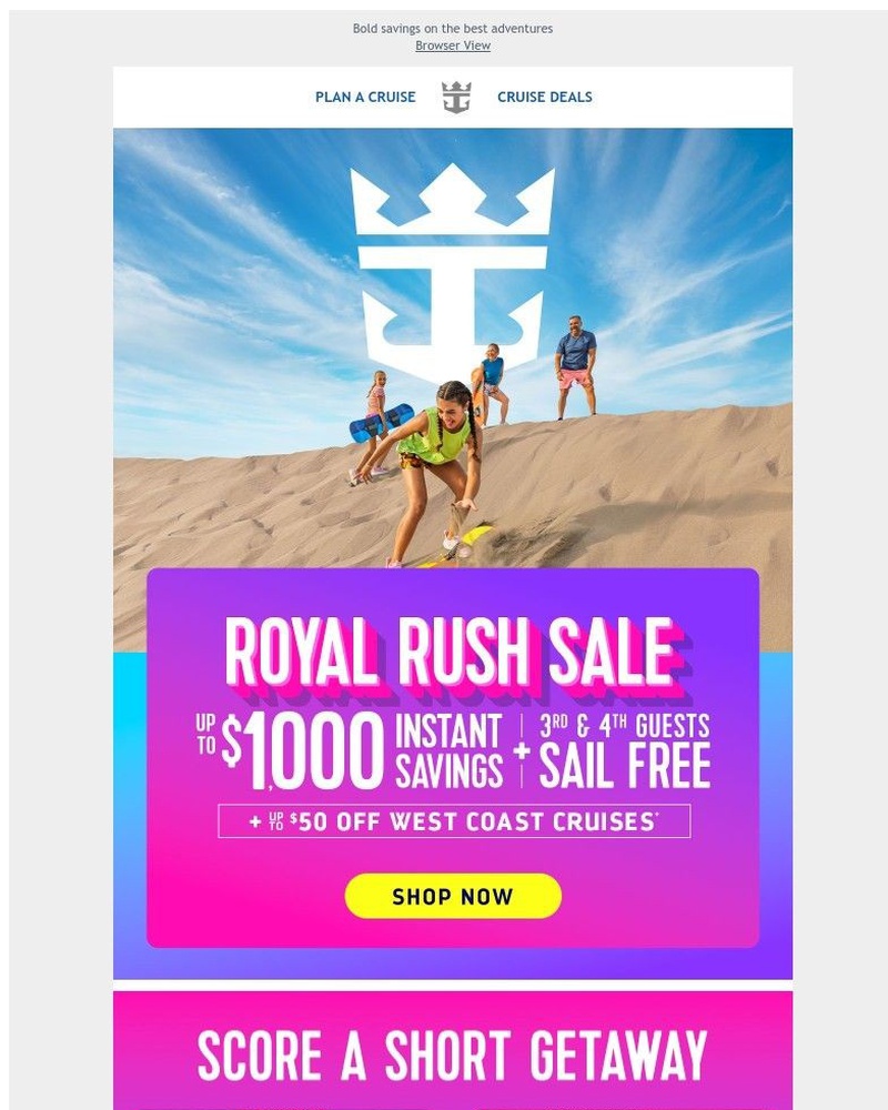 Screenshot of email with subject /media/emails/royal-rush-alert-kick-off-the-weekend-with-up-to-1000-instant-savings-e4605c-crop_ruWOrTi.jpg