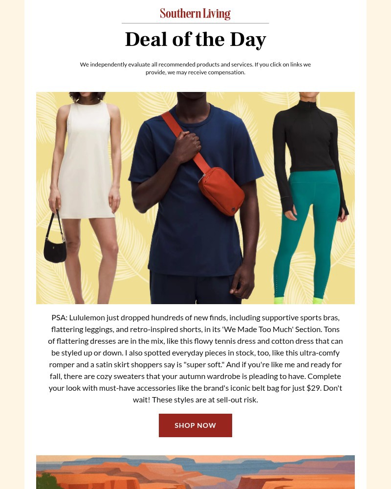 Screenshot of email with subject /media/emails/run-lululemon-just-dropped-new-styles-in-its-we-made-too-much-section-645dae-crop_Yomx1tA.jpg