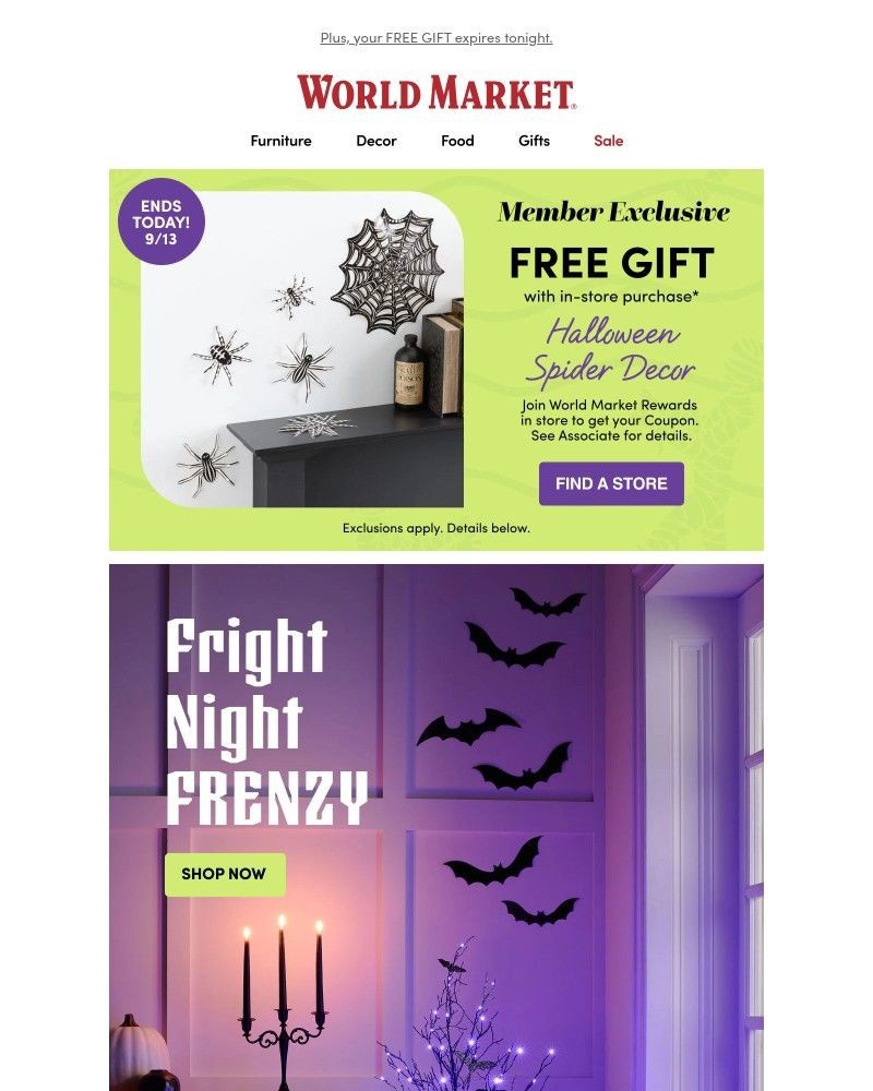 Screenshot of email with subject /media/emails/run-our-halloween-decor-is-selling-fast-45fd19-cropped-77e4f079.jpg
