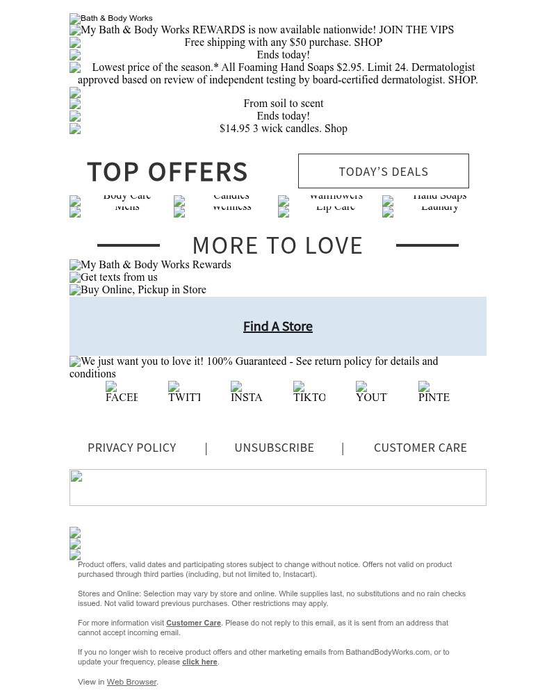 Screenshot of email with subject /media/emails/run295-steals-end-today-b1c50d-cropped-2f0bdd04.jpg