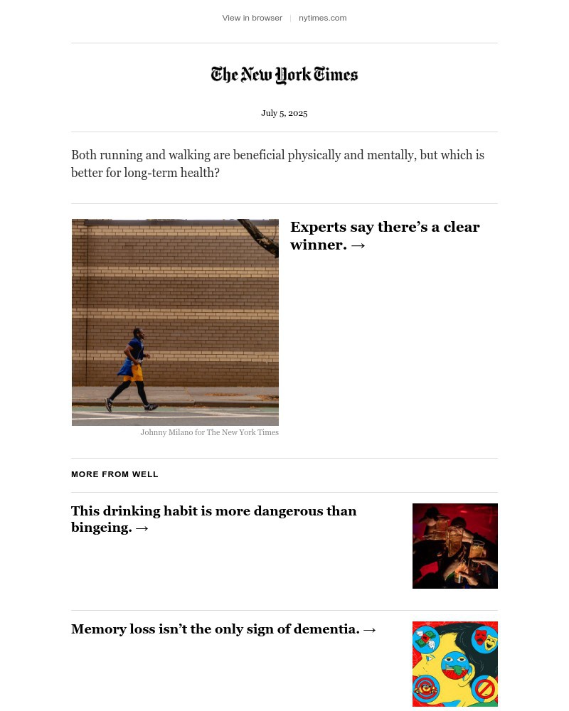 Screenshot of email with subject /media/emails/running-and-walking-are-both-good-for-you-but-one-is-better-1d9dfc-cropped-29dcf3c5.jpg