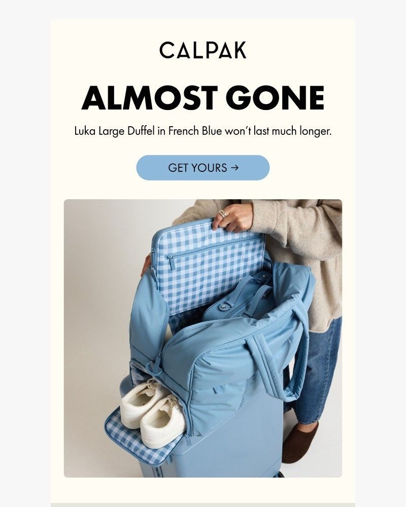 Screenshot of email with subject /media/emails/running-low-luka-large-duffel-in-french-blue-f24046-cropped-90742e2d.jpg