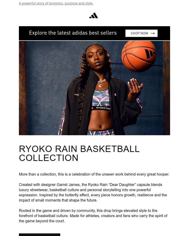 Screenshot of email with subject /media/emails/ryoko-rain-basketball-collection-available-now-8faee8-cropped-2df4bfe2.jpg