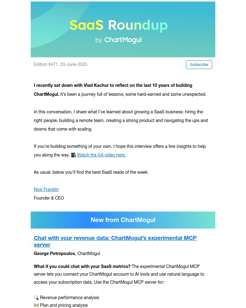 Screenshot of email with subject /media/emails/saas-roundup-ai-tourists-the-chartmogul-mcp-server-measuring-brand-impact-and-the_778EaIj.jpg