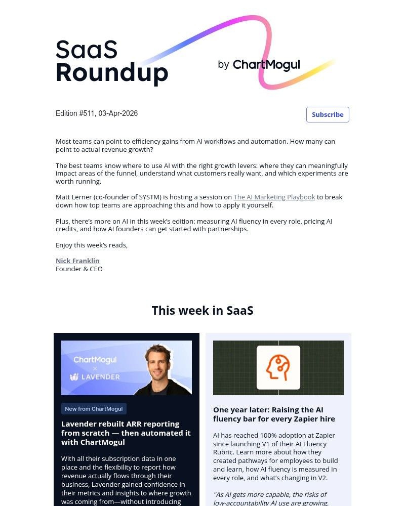 Screenshot of email with subject /media/emails/saas-roundup-ai-wont-fix-a-broken-funnel-but-it-can-show-you-why-1c85e2-cropped-f3efd94c.jpg