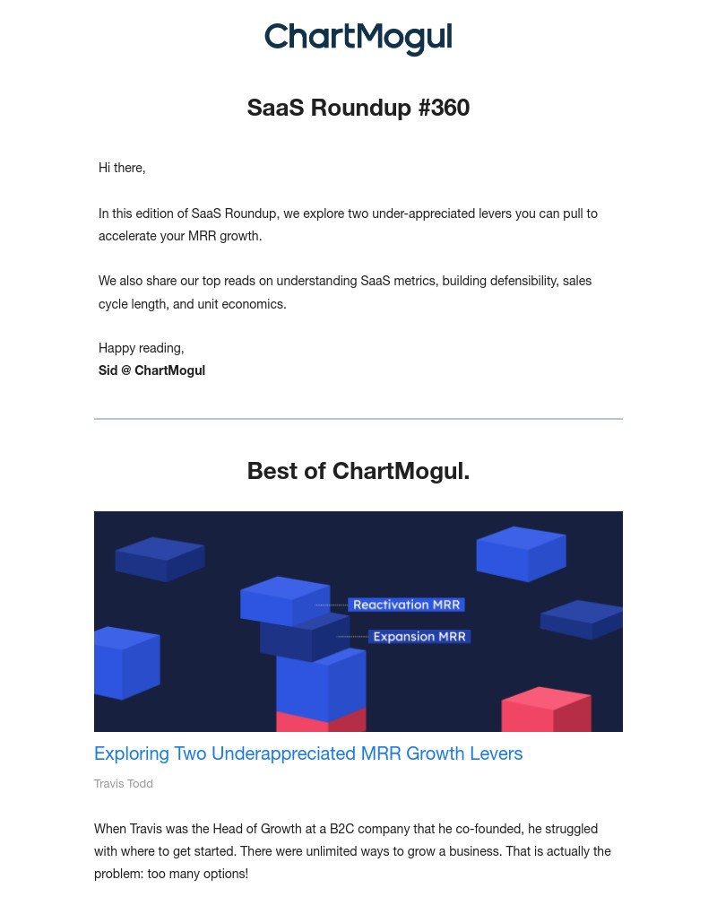 Screenshot of email with subject /media/emails/saas-roundup-growth-levers-sales-cycle-length-moats-unit-economics-0a55fd-cropped_4B8KHvA.jpg