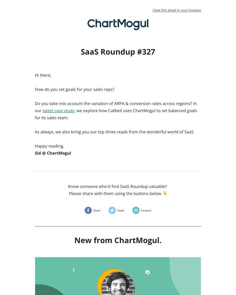 Screenshot of email with subject /media/emails/saas-roundup-segmenting-revenue-data-to-set-regional-sales-goals-4cbc75-cropped-58446c95.jpg