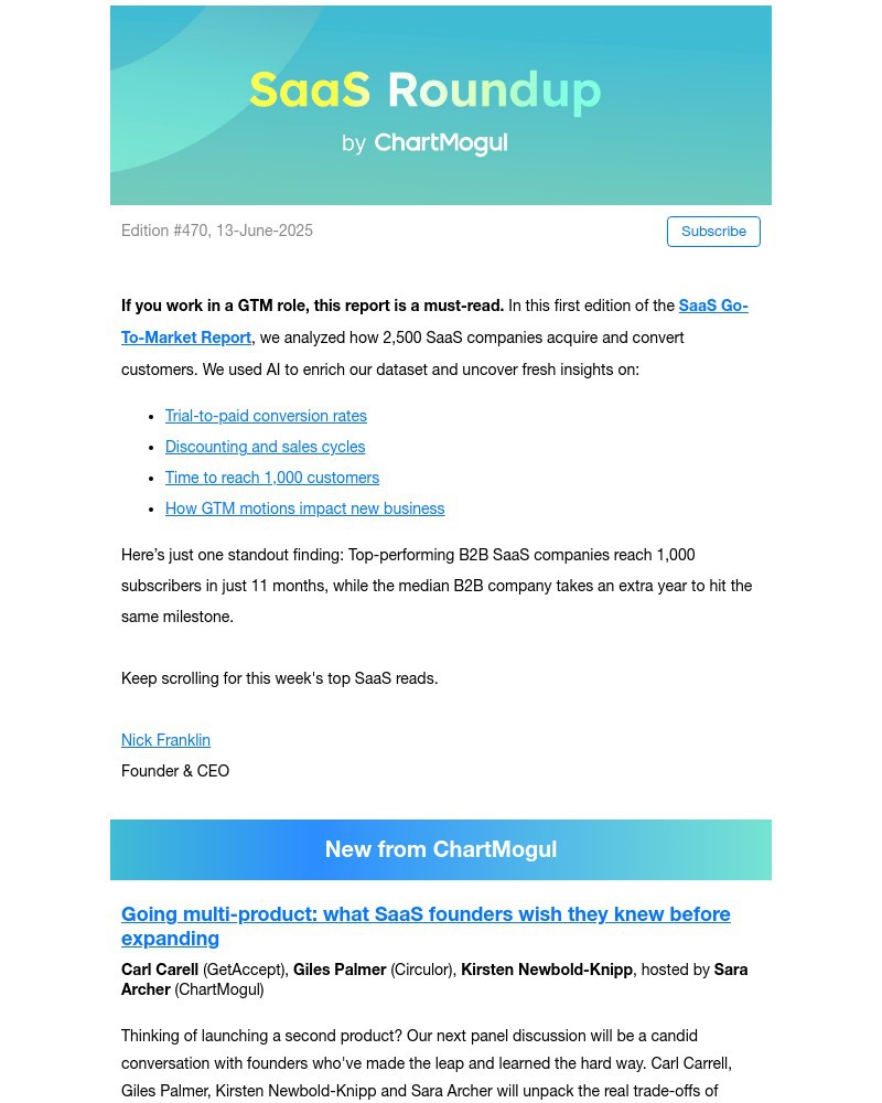 Screenshot of email with subject /media/emails/saas-roundup-time-to-1000-customers-going-multi-product-ai-arr-vs-saas-arr-and-th_nejbSJA.jpg