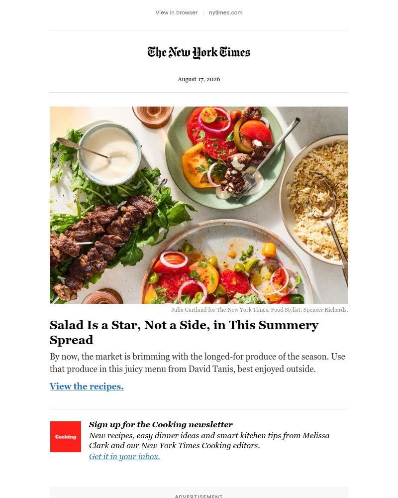 Screenshot of email with subject /media/emails/salad-is-a-star-not-a-side-in-this-summery-spread-d15ed9-cropped-8a871ced.jpg