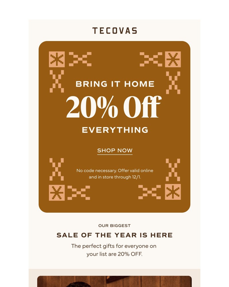 Screenshot of email with subject /media/emails/sale-20-off-everything-e8ec38-cropped-2fedcfb9.jpg