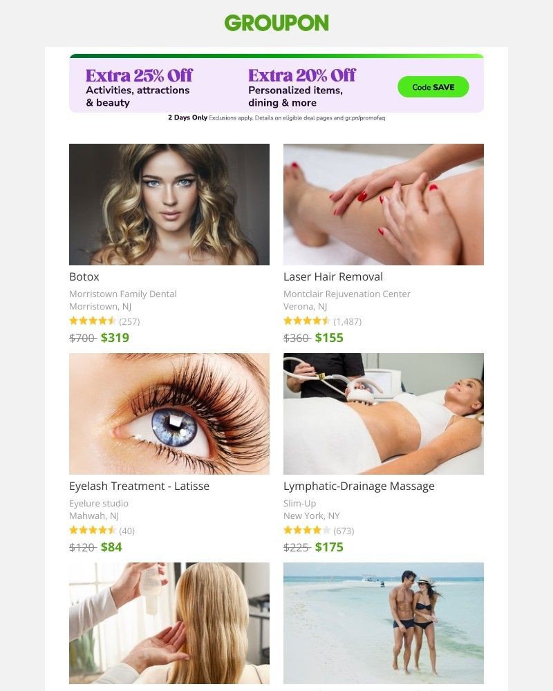 Screenshot of email with subject /media/emails/sale-alert-get-up-to-an-extra-25-off-d7bdf3-cropped-d18e9de1.jpg