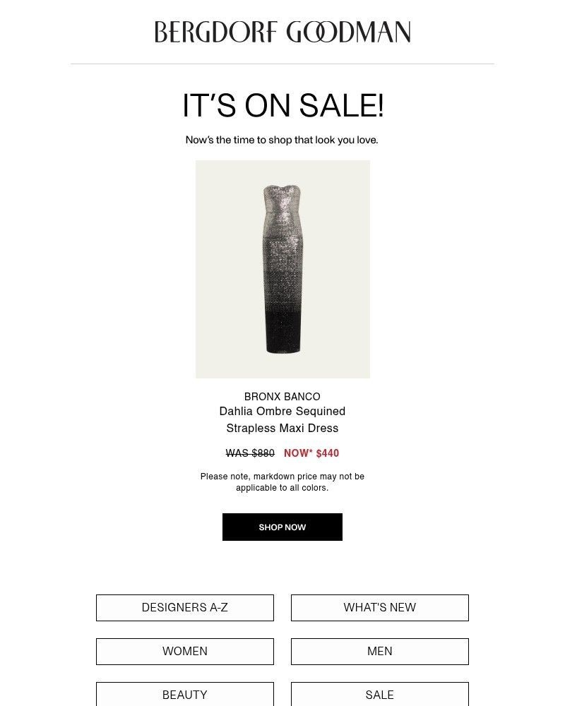 Screenshot of email with subject /media/emails/sale-alert-the-look-you-love-eb4af7-cropped-7d603cc2.jpg