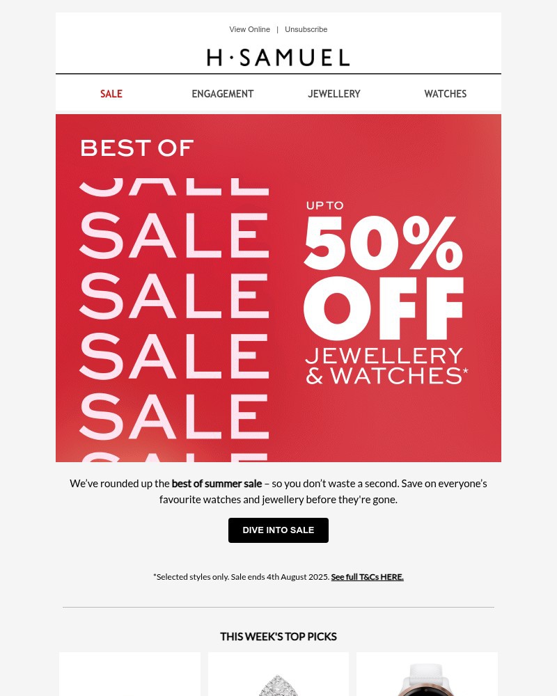 Screenshot of email with subject /media/emails/sale-bestsellers-this-week-b6ede7-cropped-a005115d.jpg