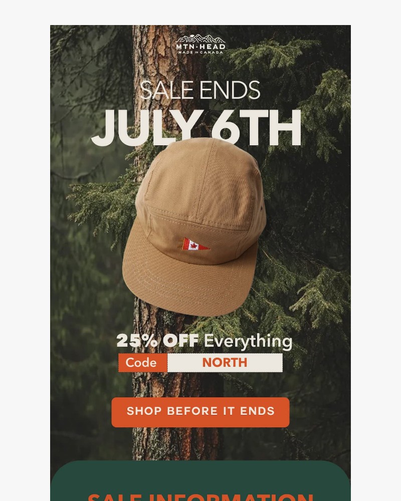 Screenshot of email with subject /media/emails/sale-ends-july-6th-25-off-e79cec-cropped-a42b9752.jpg