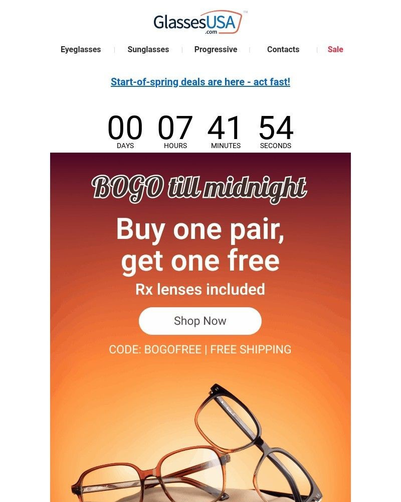 Screenshot of email with subject /media/emails/sale-ends-midnight-star-86ca06-cropped-ddf10053.jpg