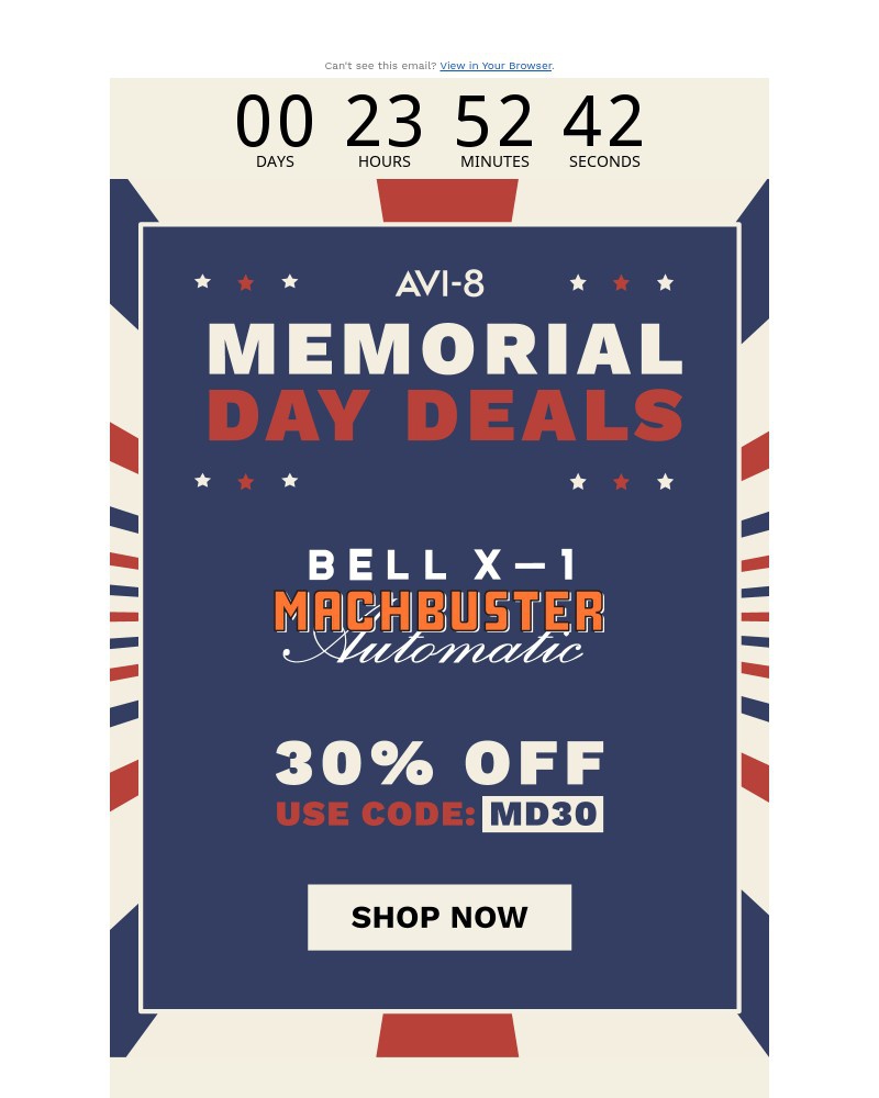 Screenshot of email with subject /media/emails/sale-ends-soon-memorial-day-deals-on-bell-x-1-746426-cropped-846e5f55.jpg