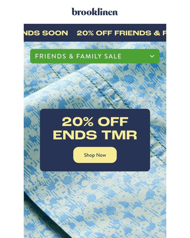 Screenshot of email with subject /media/emails/sale-ends-tomorrow-a1f77c-cropped-2ad97134.jpg