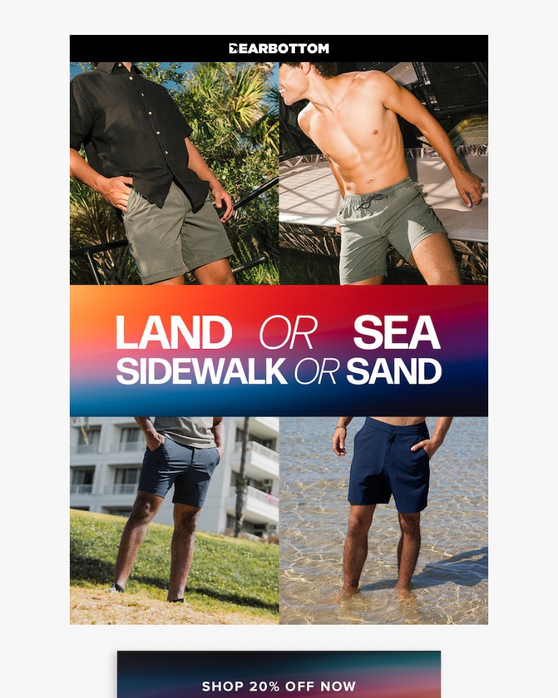 Screenshot of email with subject /media/emails/sale-everyday-shorts-ready-for-a-swim-66ac82-cropped-64c9fb2a.jpg