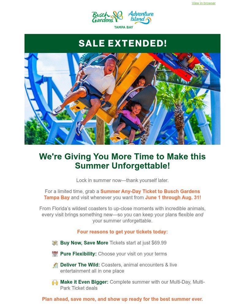 Screenshot of email with subject /media/emails/sale-extended-early-summer-ticket-savings-e1f437-cropped-ed08253f.jpg