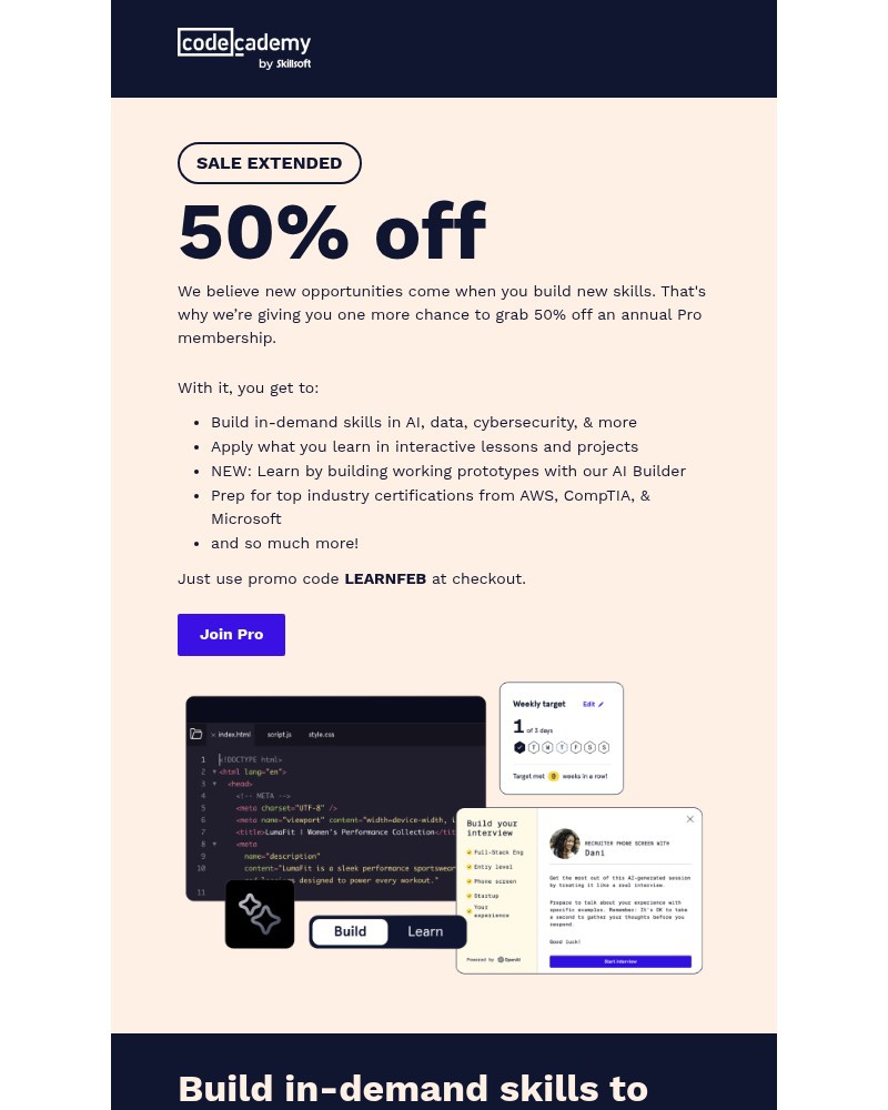 Screenshot of email with subject /media/emails/sale-extended-you-have-one-more-chance-e2e886-cropped-f6d83125.jpg