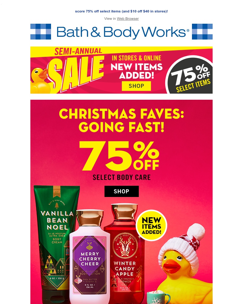 Screenshot of email with subject /media/emails/sale-extra-10-off-believe-it-cropped-42547e2c.jpg