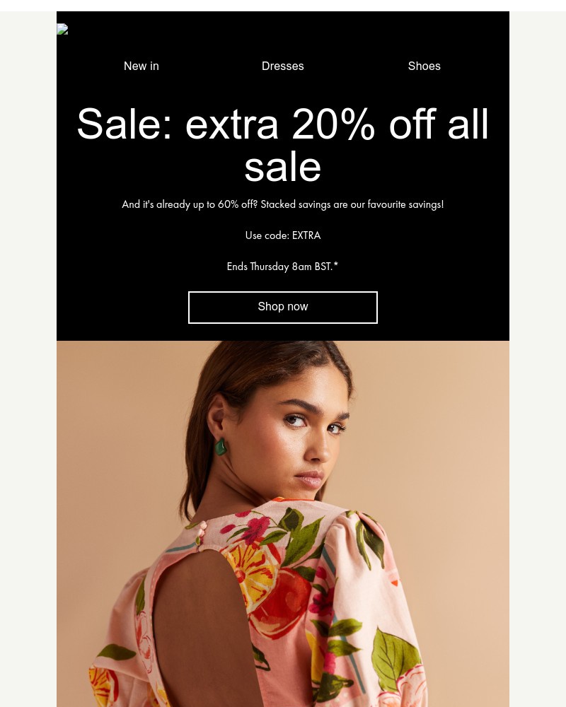 Screenshot of email with subject /media/emails/sale-extra-20-off-all-sale-9f3b67-cropped-a7aaa27e.jpg