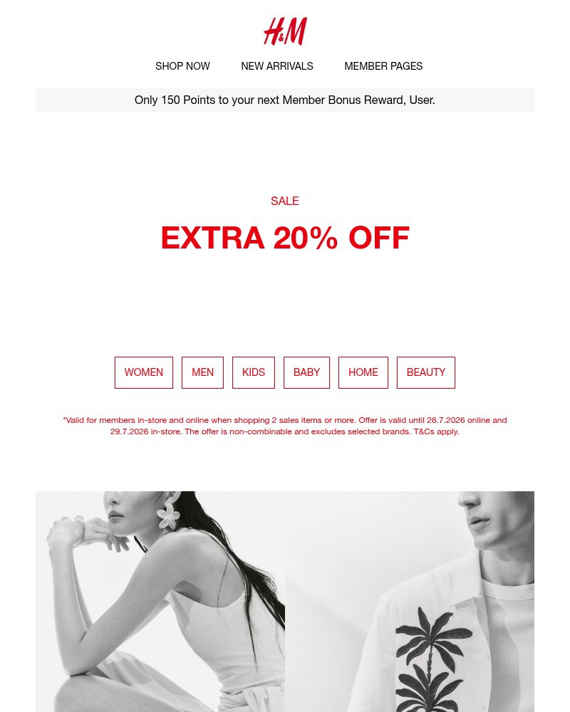 Screenshot of email with subject /media/emails/sale-extra-20-off-ba0b4c-cropped-b9986ea7.jpg