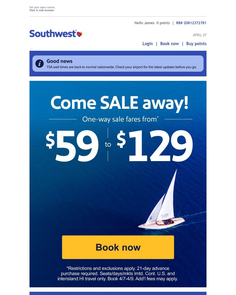 Screenshot of email with subject /media/emails/sale-fares-from-59-head-for-the-skies-1e38b0-cropped-c16c9b7c.jpg