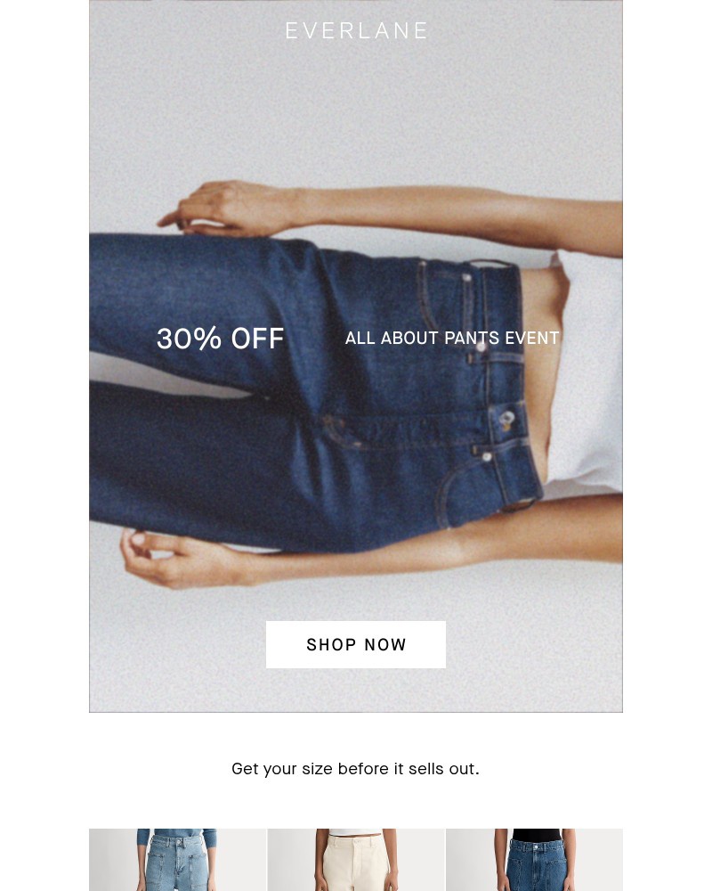 Screenshot of email with subject /media/emails/sale-forecast-these-styles-will-sell-out-239302-cropped-2e996e28.jpg