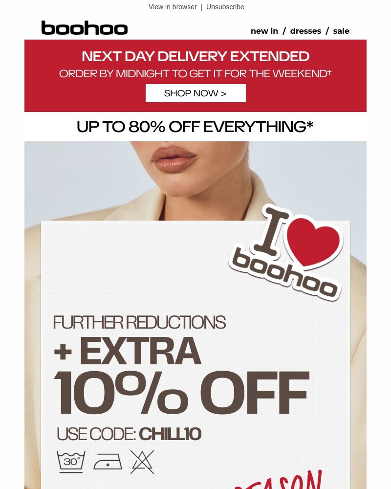 Screenshot of email with subject /media/emails/sale-further-reductions-54ad5b-cropped-c78d19f8.jpg