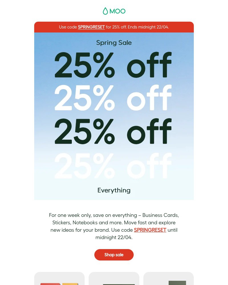 Screenshot of email with subject /media/emails/sale-get-25-off-everything-now-e983bf-cropped-8da419d8.jpg