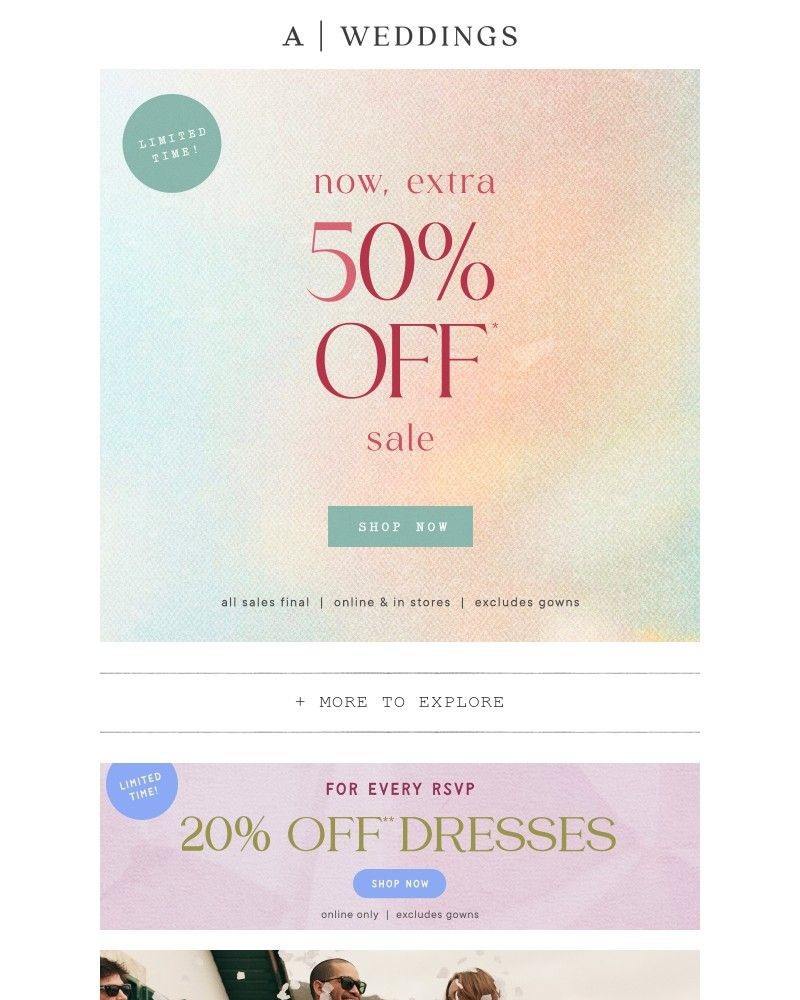 Screenshot of email with subject /media/emails/sale-is-now-an-extra-50-off-1ff928-cropped-8a460302.jpg