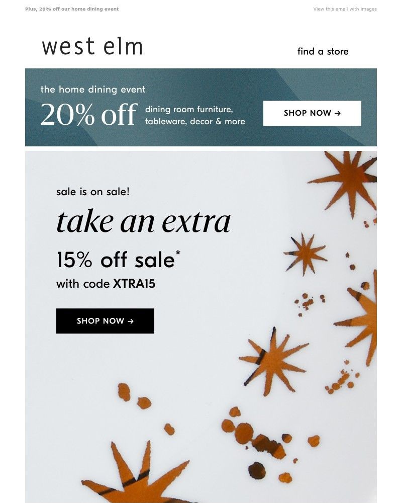 Screenshot of email with subject /media/emails/sale-is-on-sale-8506e2-cropped-db6ca8aa.jpg