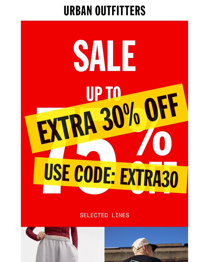 Screenshot of email with subject /media/emails/sale-most-wanted-styles-918d73-cropped-45556359.jpg