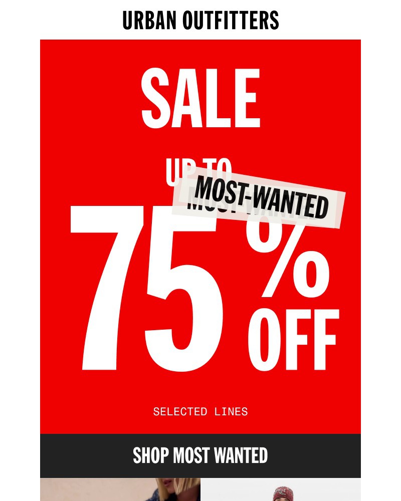 Screenshot of email with subject /media/emails/sale-most-wanted-styles-d90ed8-cropped-acec4bdb.jpg