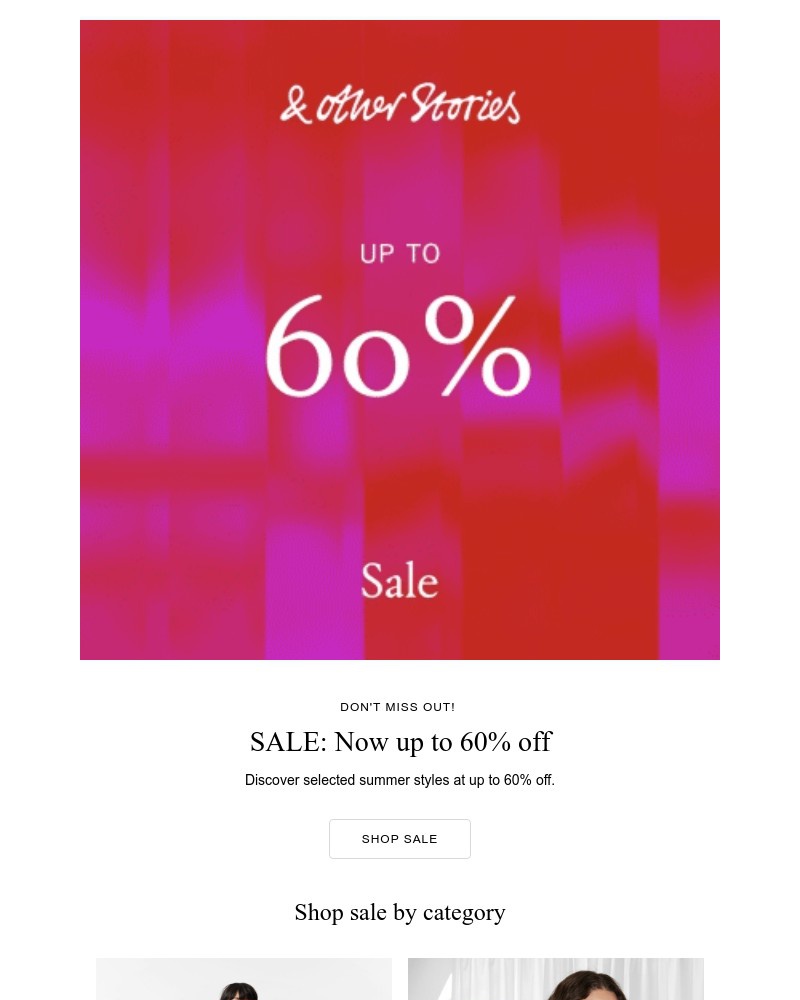 Screenshot of email with subject /media/emails/sale-now-up-to-60-off-38fa13-cropped-8c5b8a49.jpg