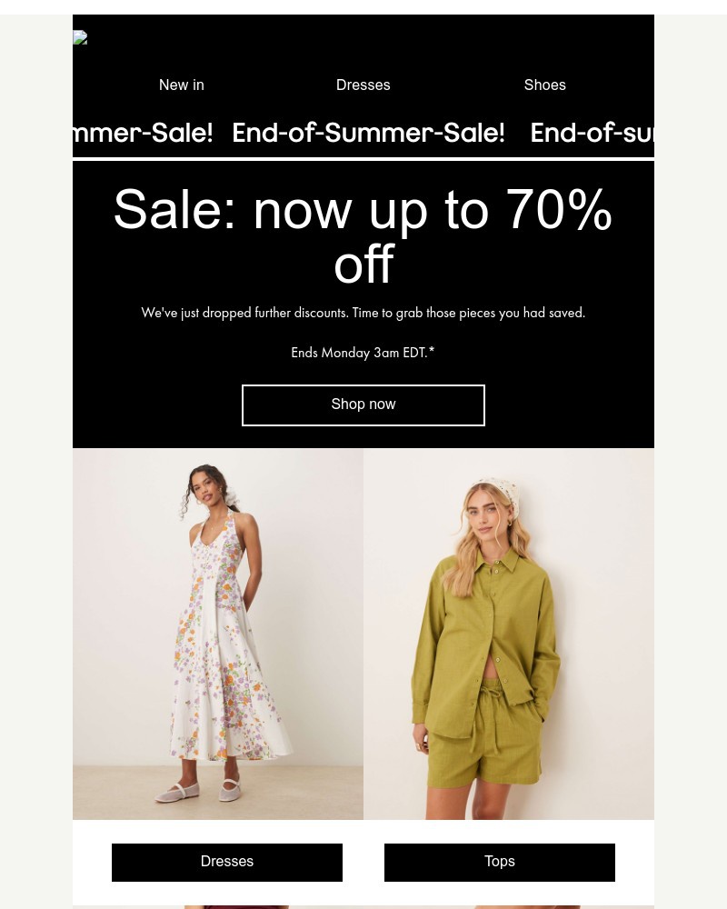 Screenshot of email with subject /media/emails/sale-now-up-to-70-off-11d1a3-cropped-2259c085.jpg