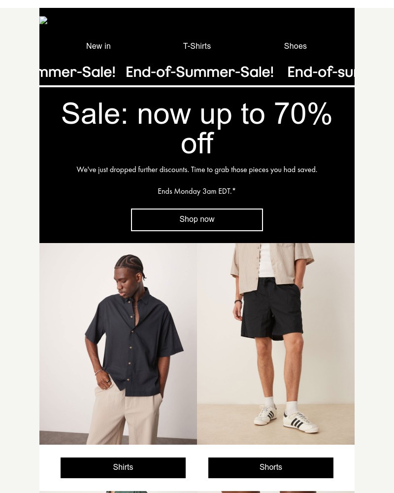 Screenshot of email with subject /media/emails/sale-now-up-to-70-off-95a416-cropped-50cfaf76.jpg