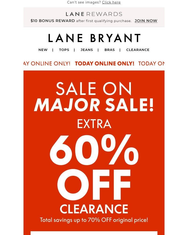 Screenshot of email with subject /media/emails/sale-on-sale-60-off-clearance-today-only-bd3adf-cropped-471075b3.jpg