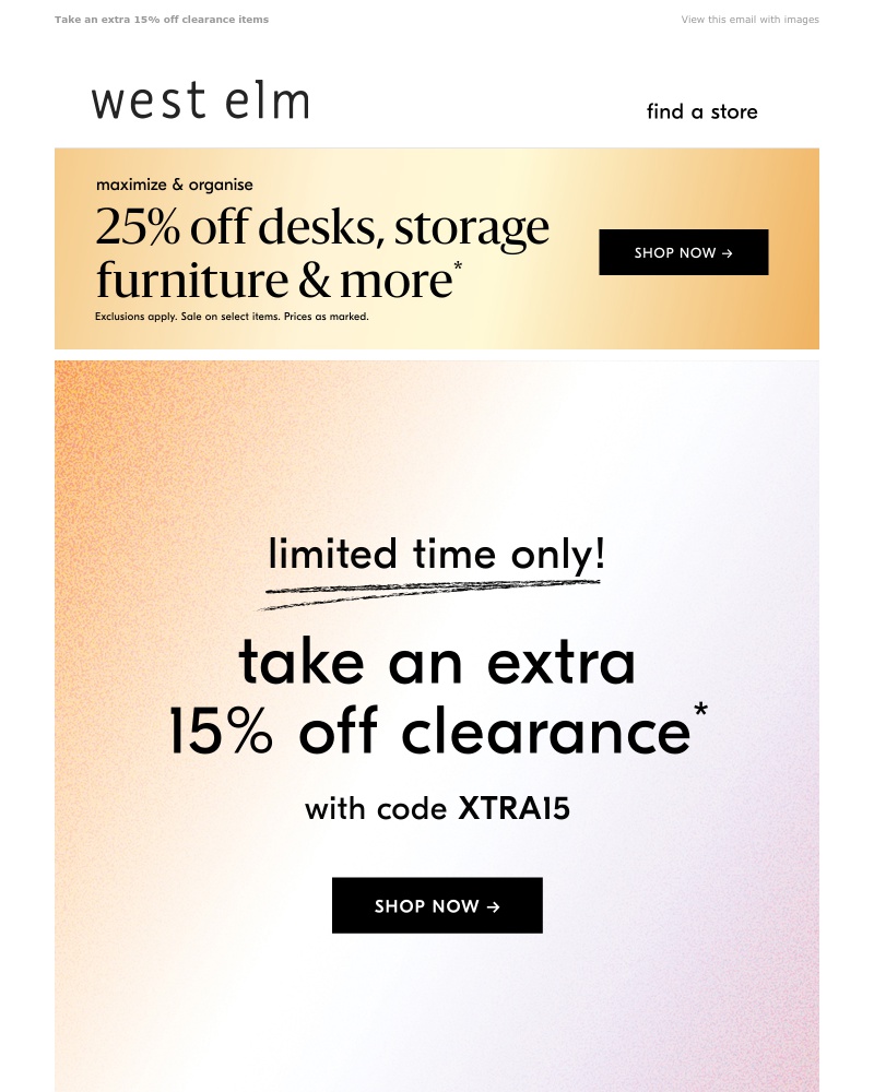 Screenshot of email with subject /media/emails/sale-on-sale-all-week-d0405b-cropped-41084688.jpg