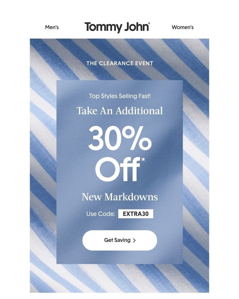 Screenshot of email with subject /media/emails/sale-on-sale-extra-30-off-780983-cropped-30f32314.jpg