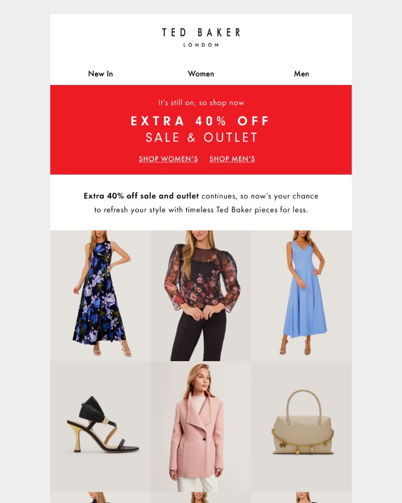 Screenshot of email with subject /media/emails/sale-on-sale-extra-40-off-87da15-cropped-2a489e55.jpg