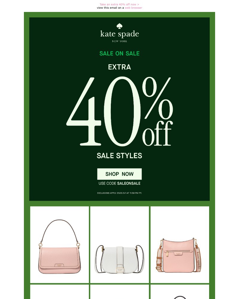 Screenshot of email with subject /media/emails/sale-on-sale-handbags-edition-99811e-cropped-e7b389f7.jpg