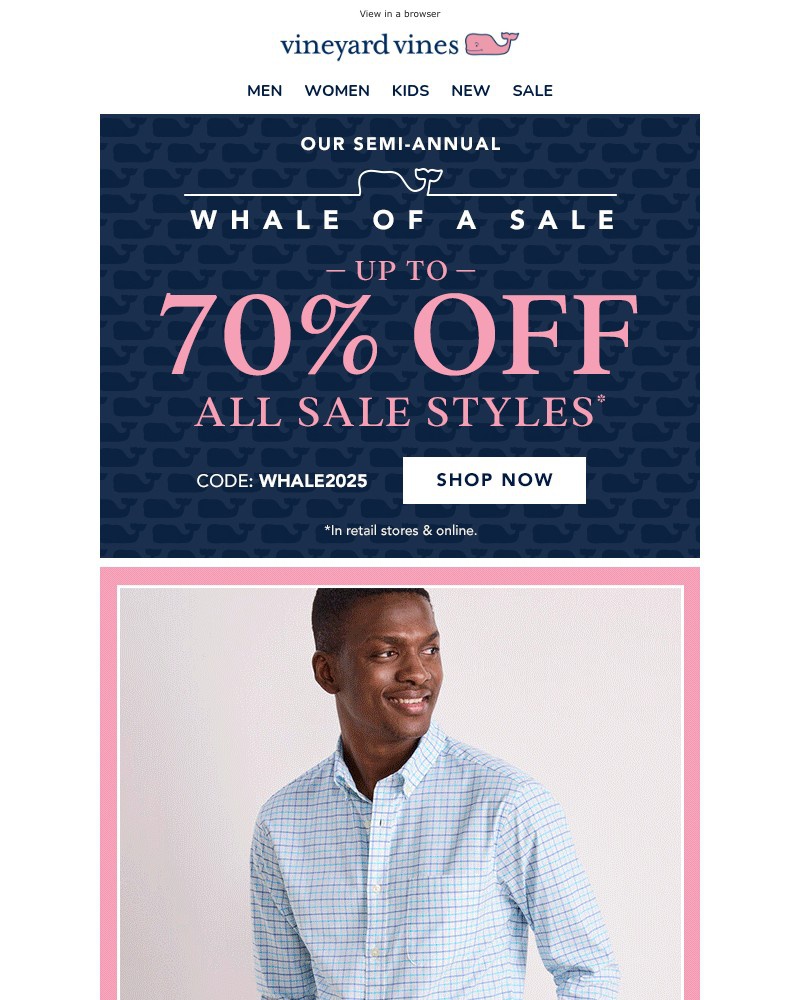 Screenshot of email with subject /media/emails/sale-on-sale-up-to-70-off-vacay-faves-f7e36c-cropped-6391b8af.jpg