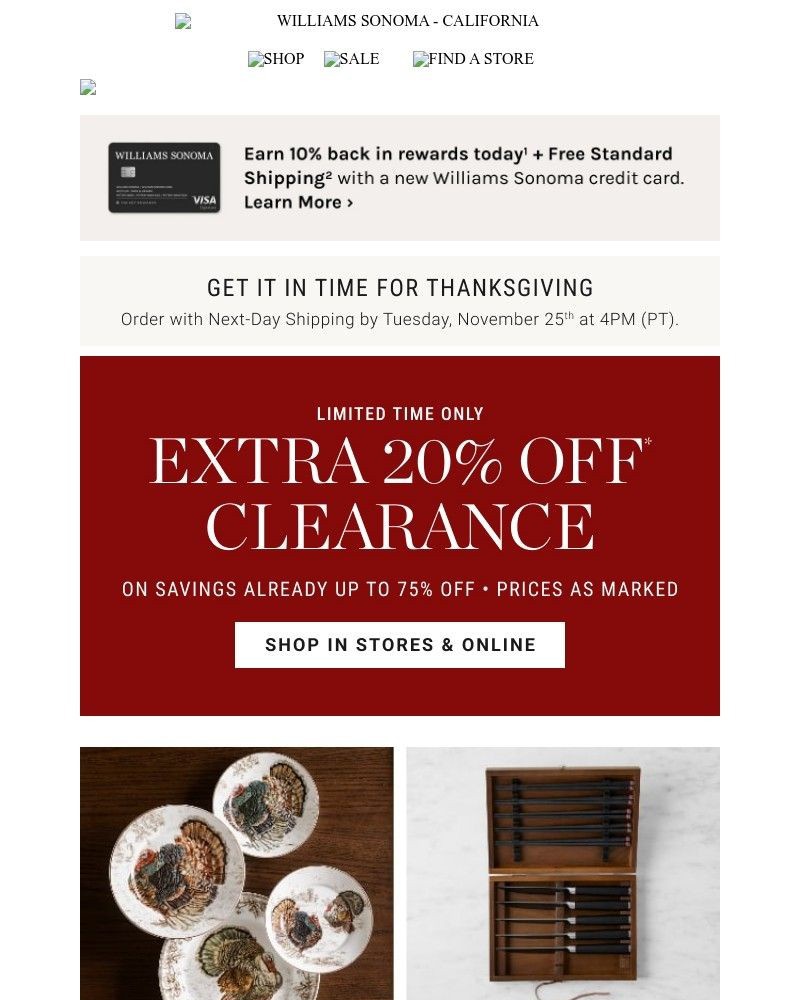 Screenshot of email with subject /media/emails/sale-on-sale-up-to-75-off-extra-20-off-clearance-b6a5b8-cropped-ae5edc7f.jpg