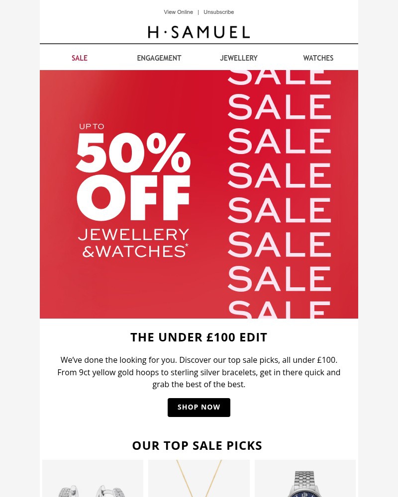 Screenshot of email with subject /media/emails/sale-picks-under-100-5f6053-cropped-49e35677.jpg