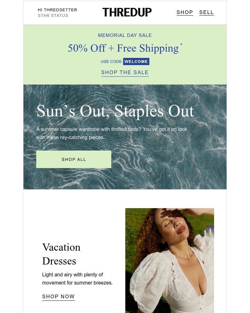 Screenshot of email with subject /media/emails/sale-shop-summer-staples-with-50-off-free-shipping-b35beb-cropped-41985d65.jpg