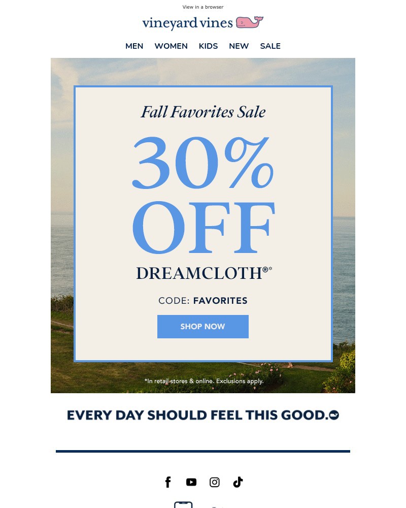 Screenshot of email with subject /media/emails/sale-starts-now-30-off-select-full-price-favorites-f34e09-cropped-2e450f26.jpg