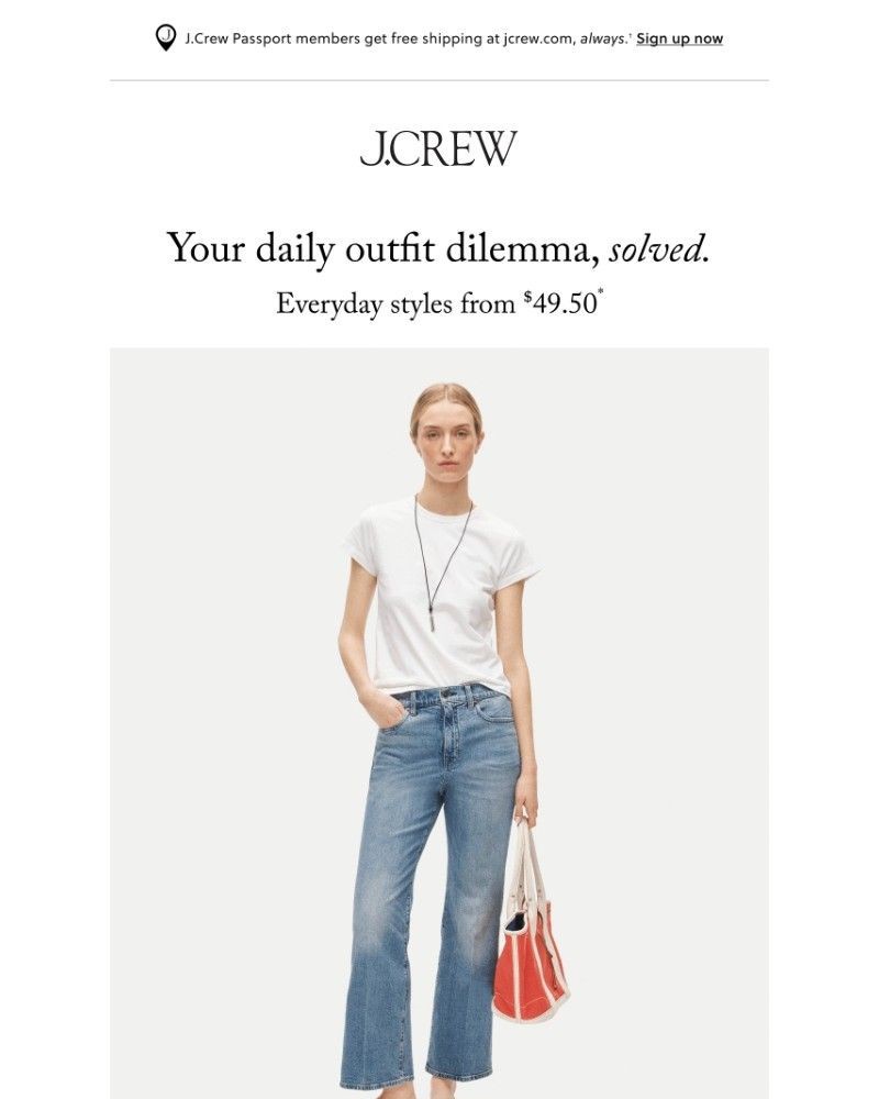 Screenshot of email with subject /media/emails/sale-time-everyday-styles-from-4950-9c7fba-cropped-6bace30a.jpg